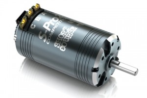 SK-400006-06 SKYRC ARES S-PRO2 COMPETITION 5.5T Motor - 4000KV